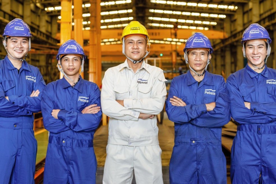 Xưởng may đồng phục bảo hộ lao động chất lượng